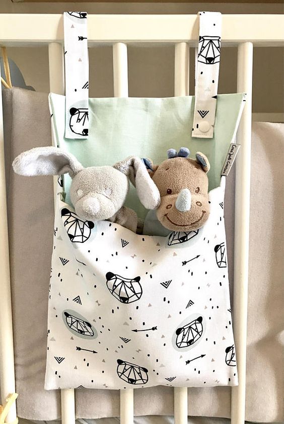 Cousez 5 accessoires nouveau-né avec kit de couture DIY Newborn Party