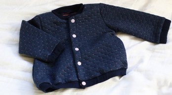 veste teddy pour bébé