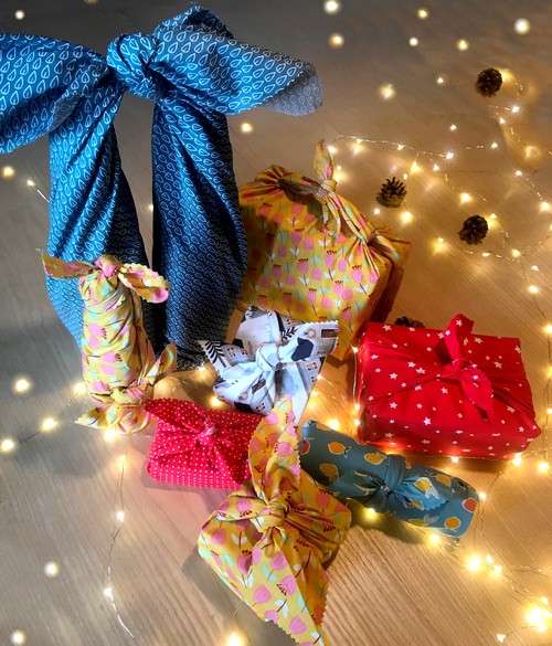 Paquets cadeaux : comment emballer un vélo à offrir à Noël ? - C