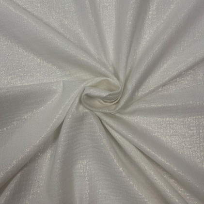 tissu-double-gaze-de-coton-oeko-tex-irise-lurex-blanc